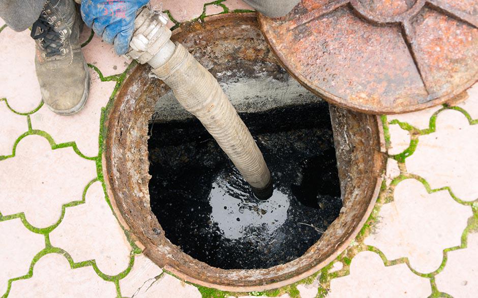 vidange canalisation Lamorlaye