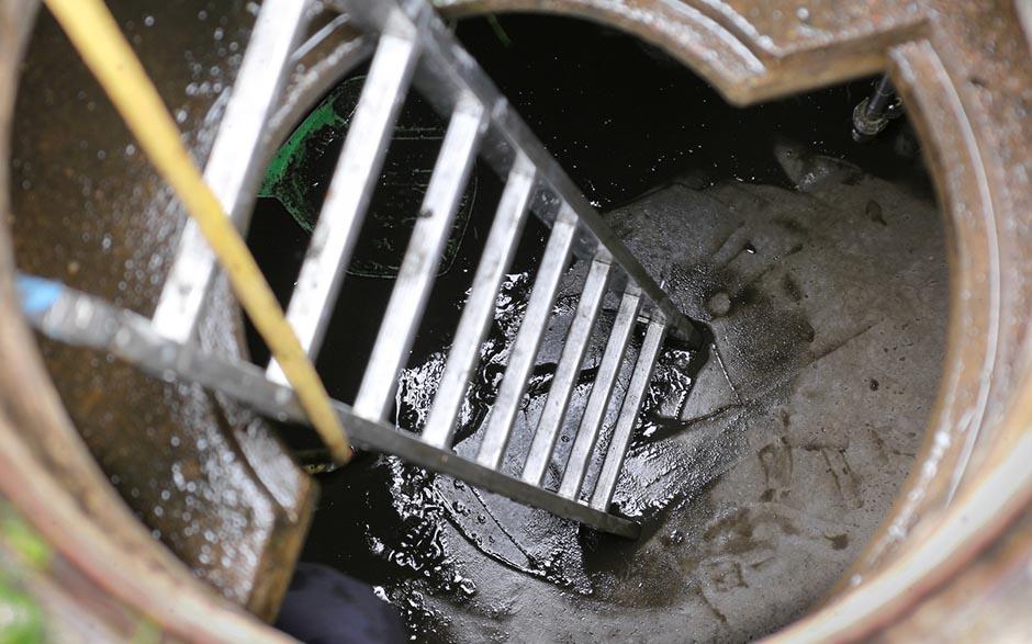 vidange canalisation Lamorlaye
